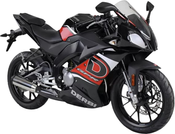 DERBI GPR50【1996〜2016年】