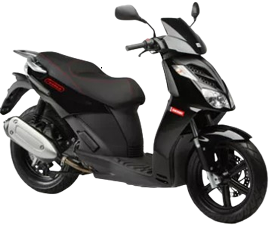 ランブラ250i【2008〜2012年】｜ブラック　2009年