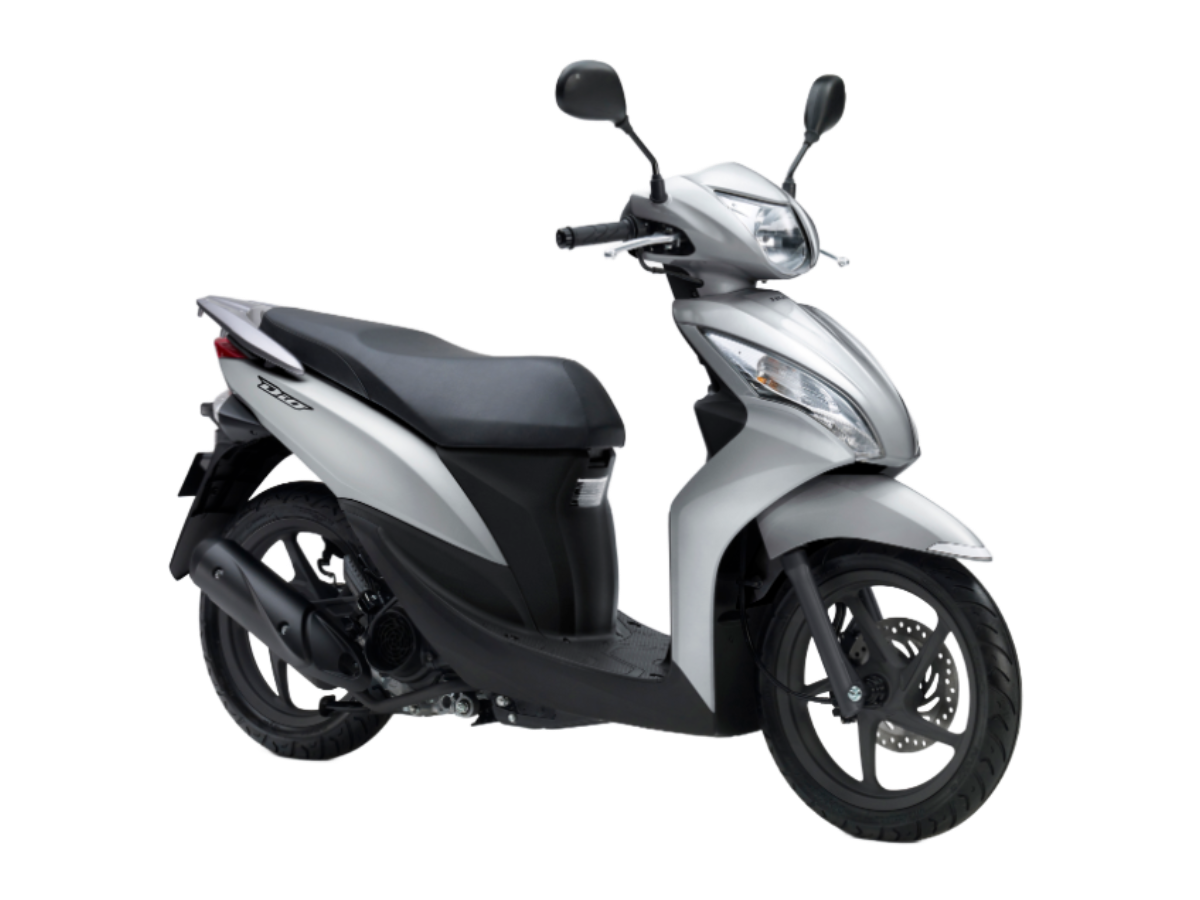 DIO110 (ディオ110)【2011~現行】