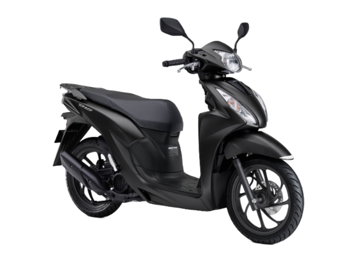 DIO110 (ディオ110)【2011~現行】