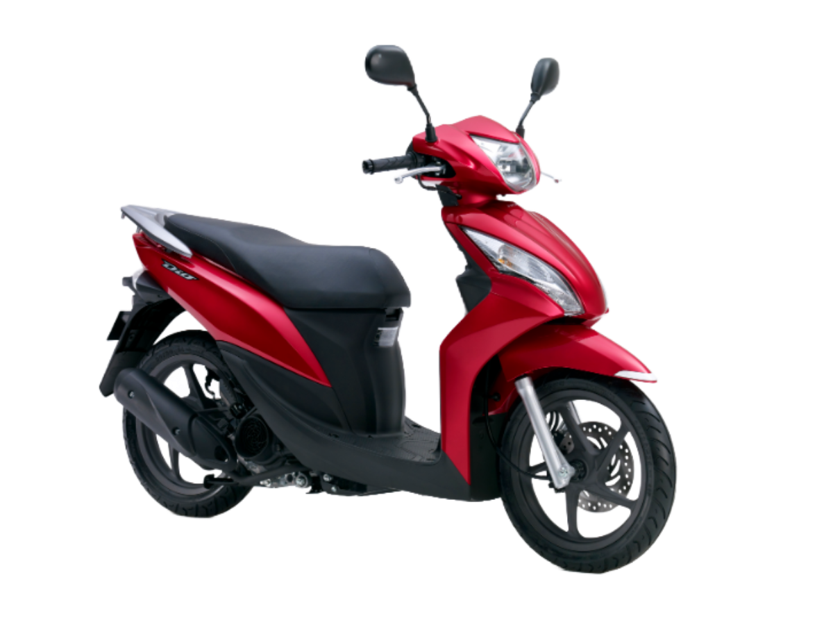 DIO110 (ディオ110)【2011~現行】