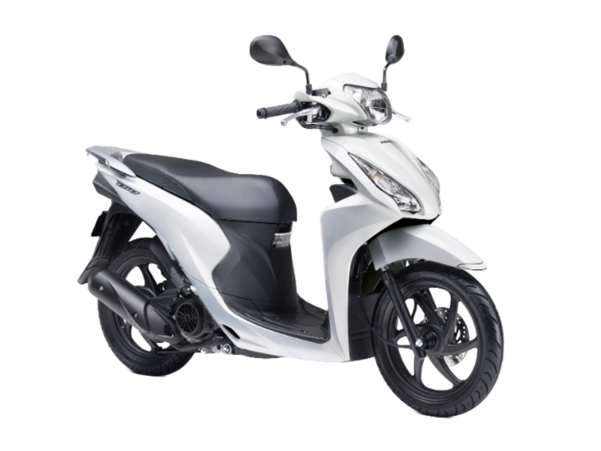 【2017年式】DIO110