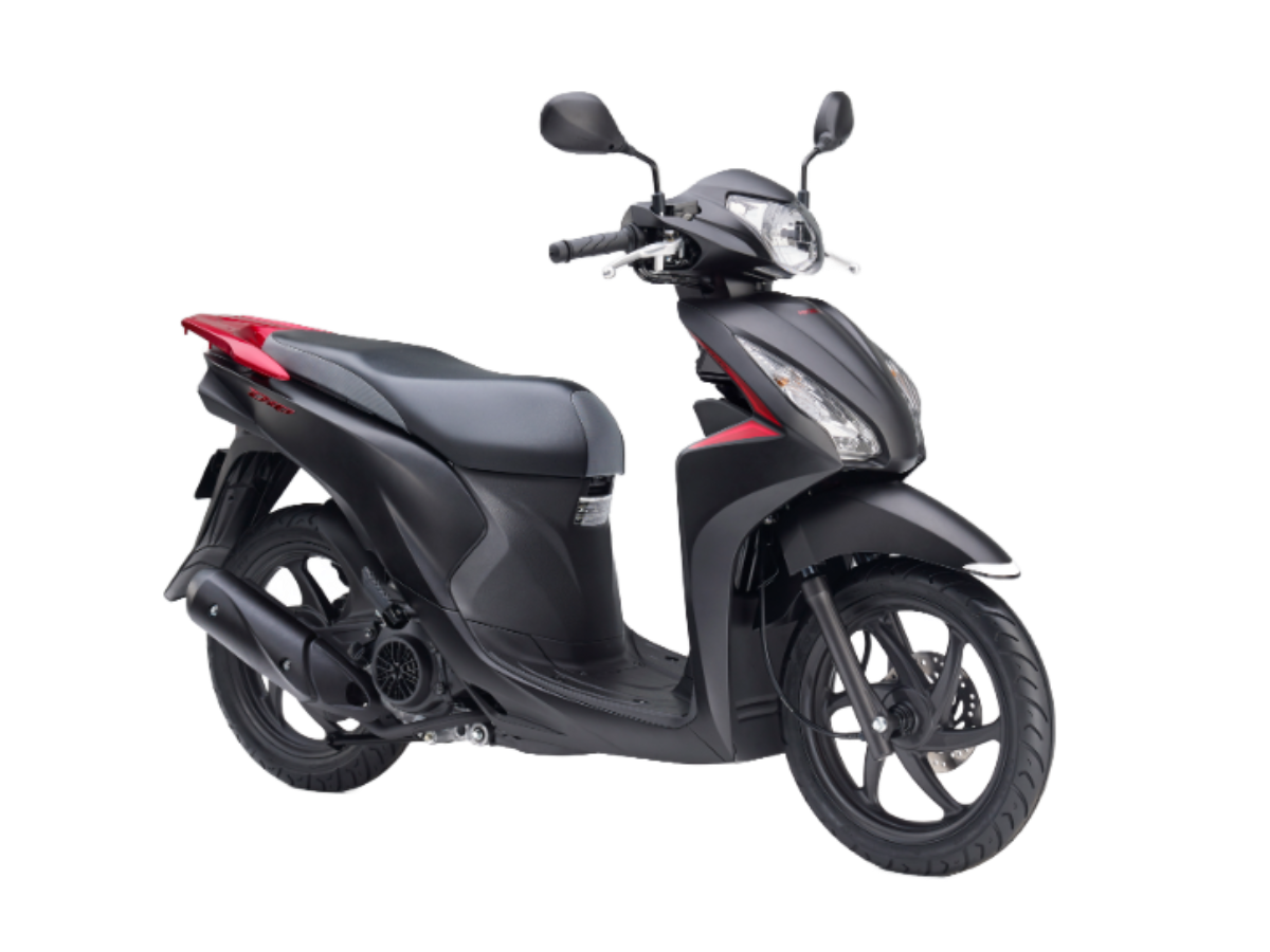 DIO110【JF58|2015~19年式】