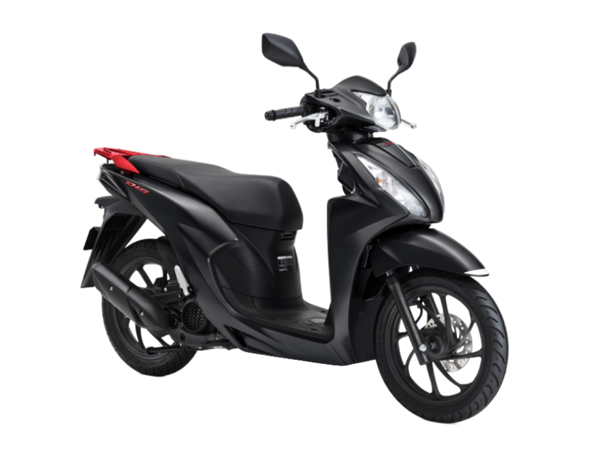 【2025年式】DIO110