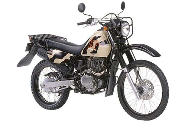 ジェベル200 (DJEBEL)【1993～2005年式】を売る｜最新の買取相場と査定価格
