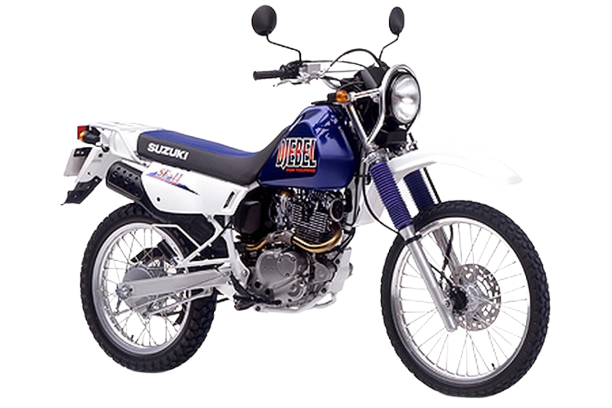 ジェベル200 (DJEBEL)【1993～2005年式】を売る｜最新の買取相場と査定価格