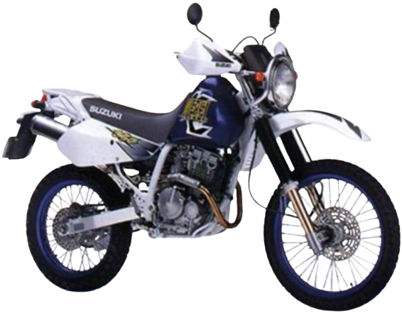 【1997年式】ジェベル250XC