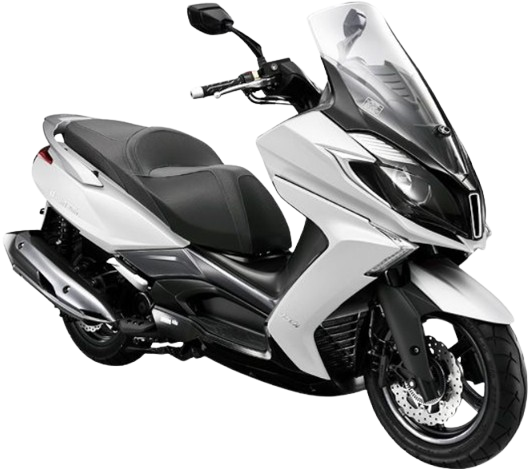 【2014年式】KYMCO ダウンタウン125i