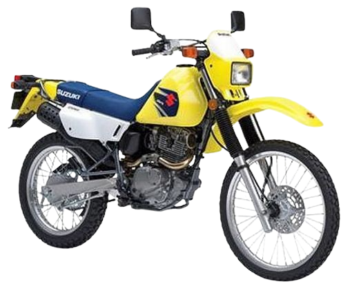 DR200【1986～88年式】