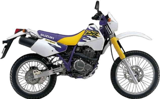 DR350【1990～99年】