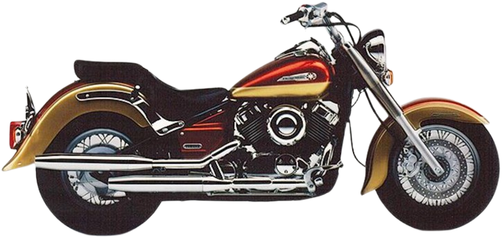XVS650 ドラッグスタークラシック【1998～2003年】