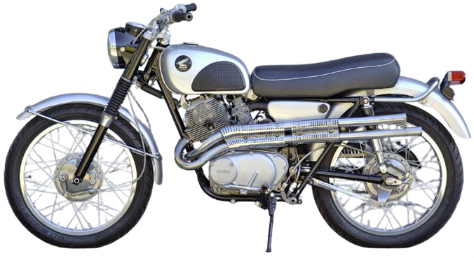 スクランブラー 126～250cc｜全16車種｜買取査定額の高い順