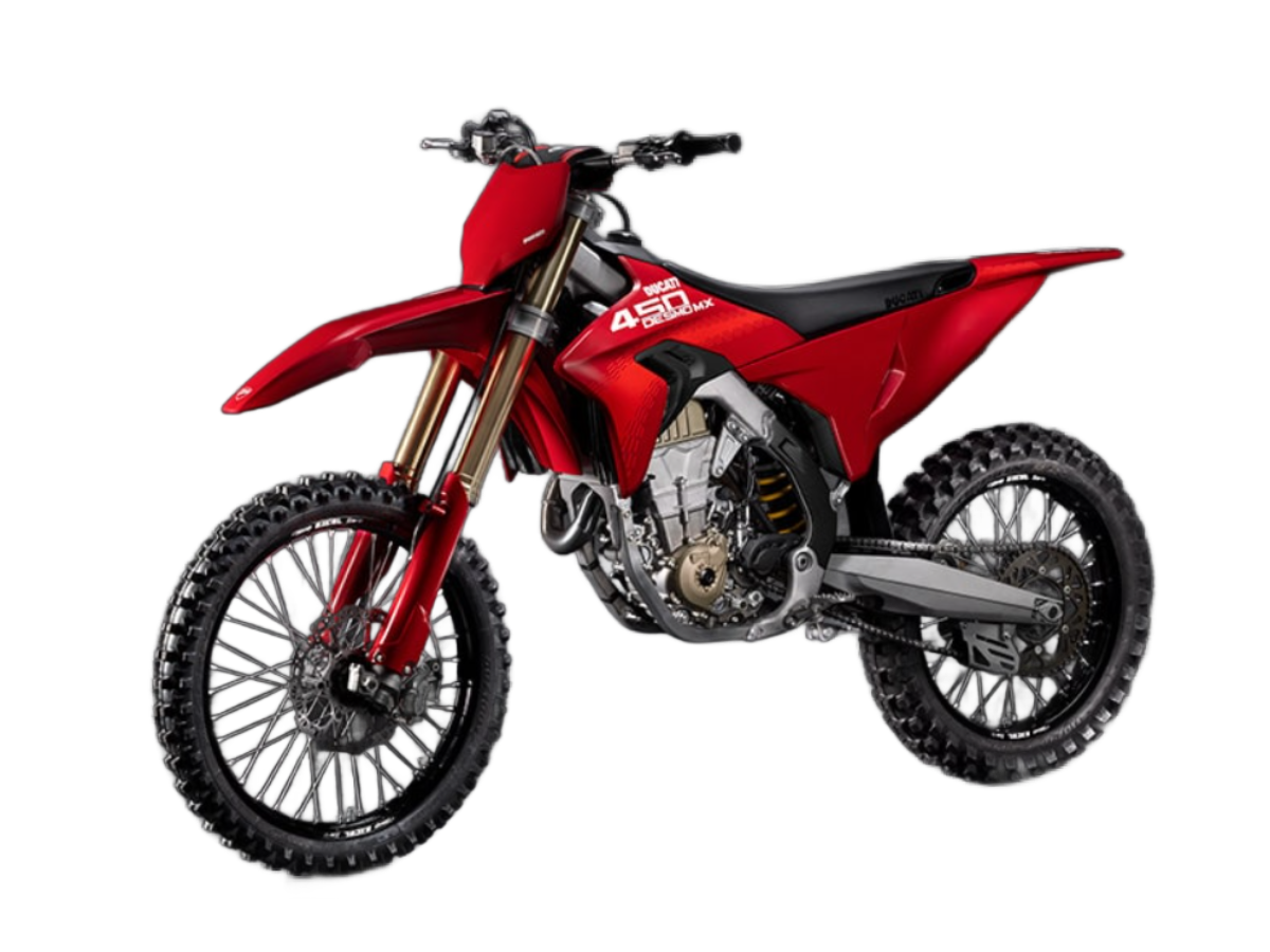 【2025年式】デスモ450MX