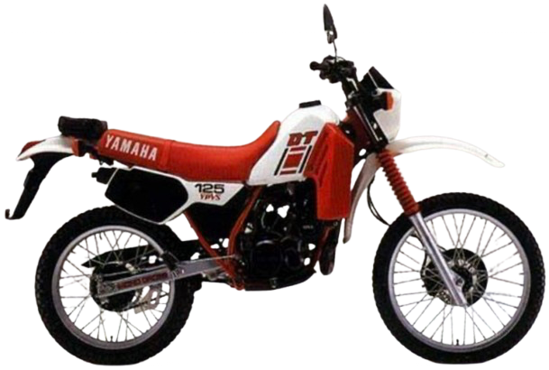 DT125R【34X型 1985年式】