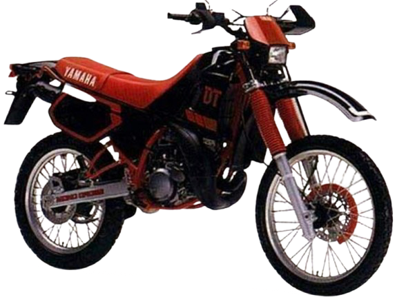 【1988年式】DT125R