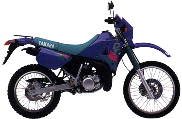 【1991年式】DT125R