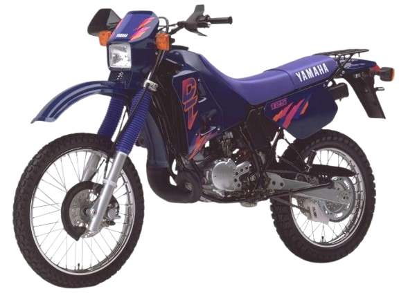 【1993年式】DT125R