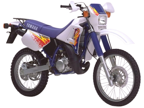 【1994年式】DT125R