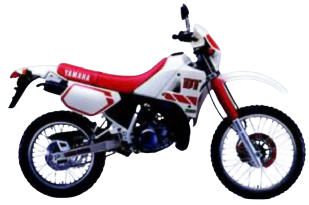 DT125R【1985～99年式】