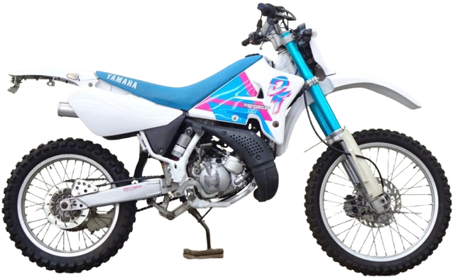 DT200WR【1991～94年式】を売る｜最新の買取相場と査定価格