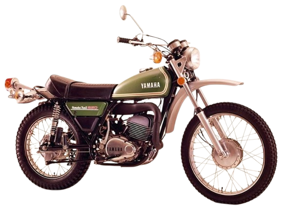 DT250【450型 1973～75年式】