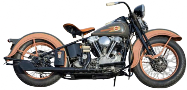 EL 1000/1200【ナックル・パン 1936～52年】