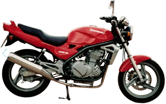 ER-5【1997～2006年】