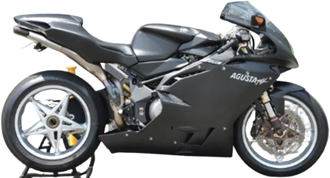 【2005年式】F4 1000｜ブラック