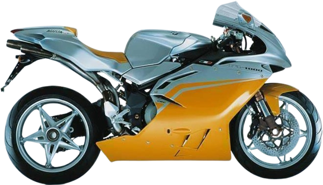 【2006年式】F4 1000|イエロー