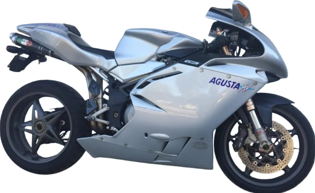 【2002年式】F4 750|シルバー