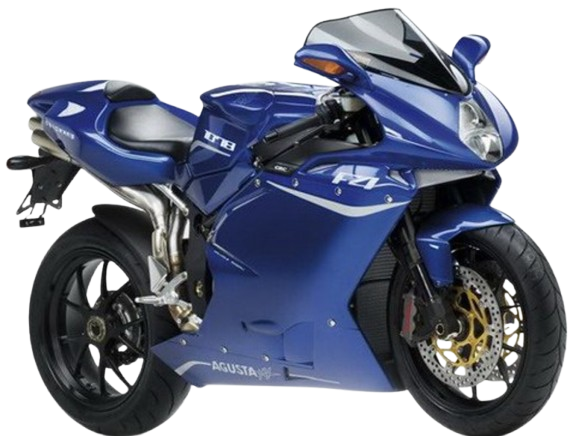 F4 1078 RR 312【2009年】|2009年式 ブルー