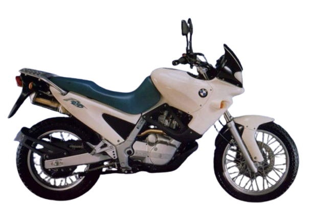 【1996年式】F650ファンデューロ