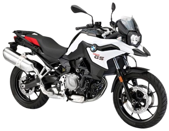 【2018年式】F 750 GS｜ライトホワイト