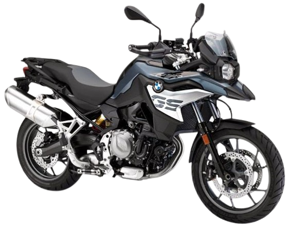 【2018年式】F 750 GS｜ステレオメタリックマット