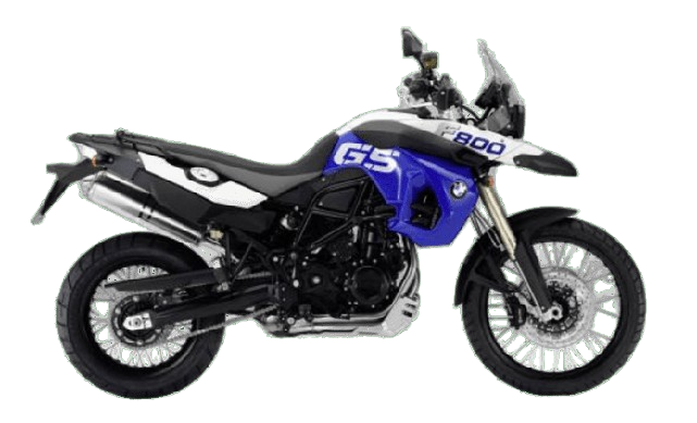 【2013年式】F800GSトロフィー