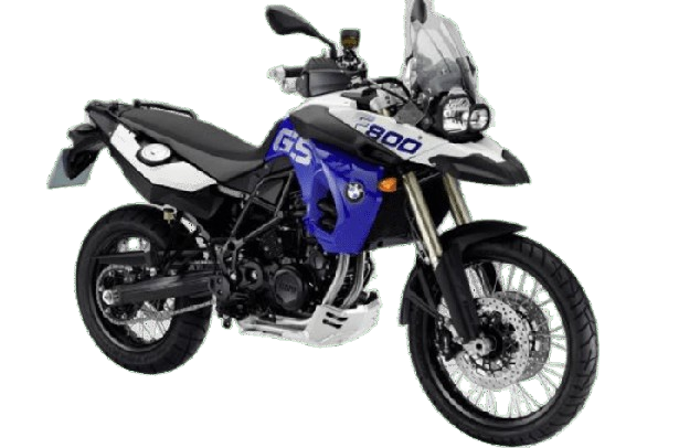【2014年式】F800GSトロフィー
