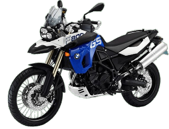 【2016年式】F800GSトロフィー