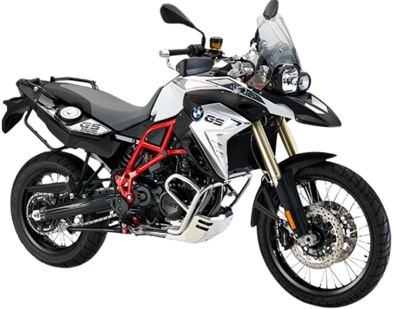 【2017年式】F800GSトロフィー