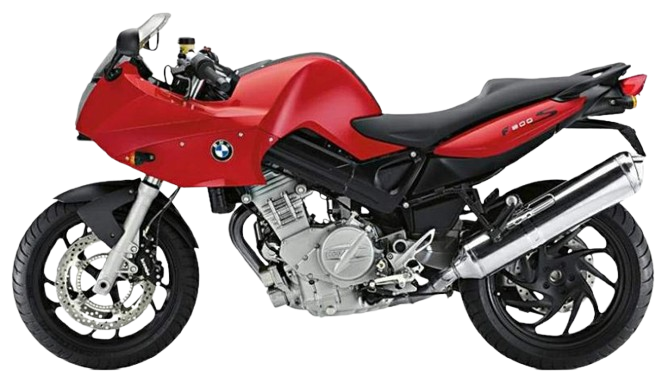 【2010年式】F800S