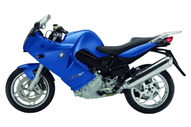【2007年式】F800STハイライン|ブルーメタリック