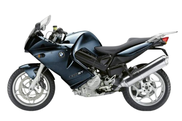 【2010年式】F800STハイライン|ダークグラファイトメタリック