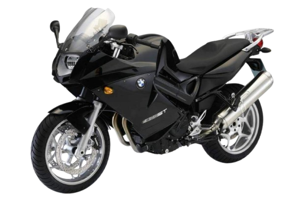 【2011年式】F800STハイライン｜サファイヤブラックメタリック
