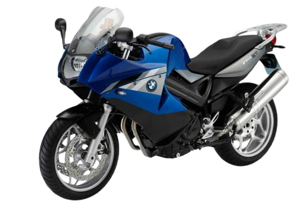 F800STハイライン 【2006~12年式】|2012年式 ストロボブルーメタリック