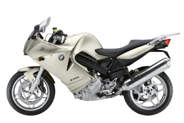 F800STハイライン 【2006~12年式】|2009年式 シャンパンメタリック