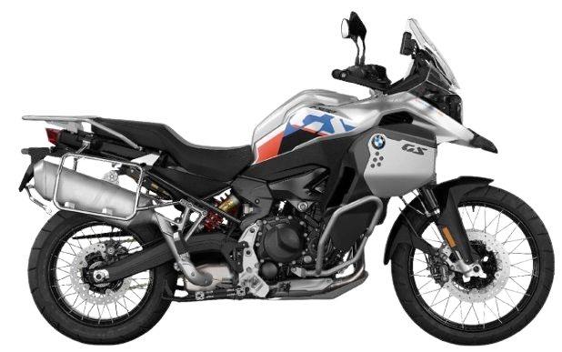【2026年式】F 900 GS アドベンチャー|マットホワイトアルミニウム(Ride Pro)