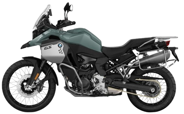 【2026年式】F 900 GS アドベンチャー|セージグリーンメタリック