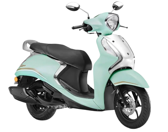 【2024年式】Faschino125ハイブリッド