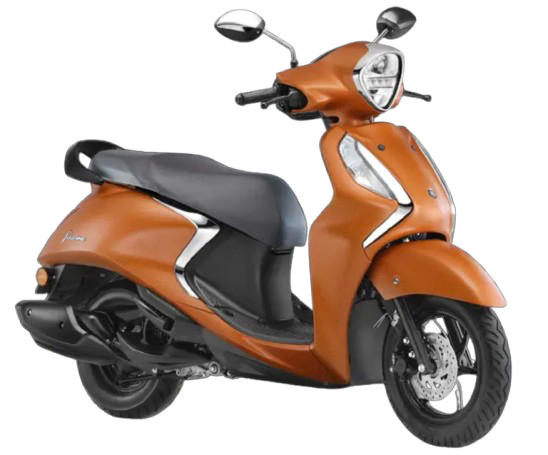 【2025年式】Faschino125ハイブリッド