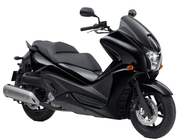 フェイズ (FAZE)【2009～12年式】バイクのイメージ画像