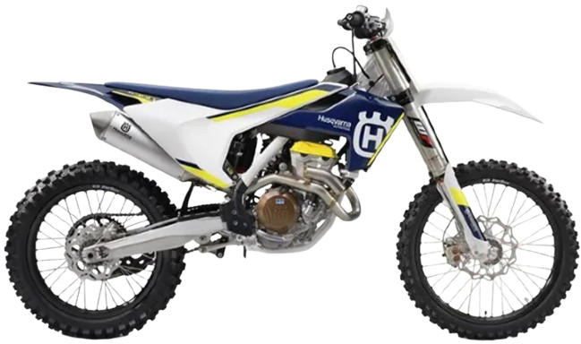 【2016年式】ハスクバーナFC350